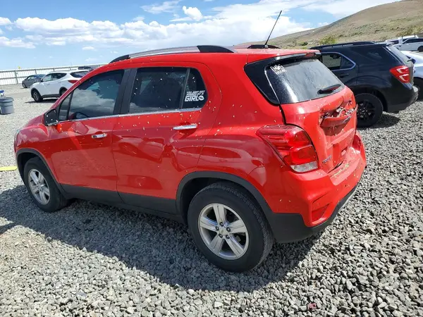 KL7CJPSB7LB340219 2020 CHEVROLET TRAX - Image 2