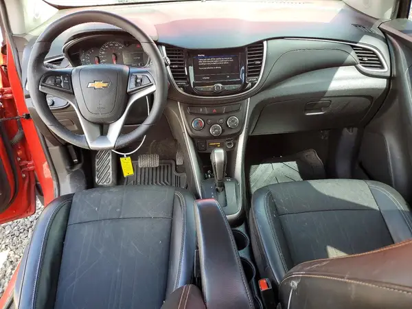 KL7CJPSB7LB340219 2020 CHEVROLET TRAX - Image 8