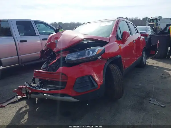 KL7CJPSB7LB341287 2020 CHEVROLET TRAX - Image 2