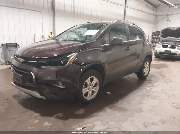 KL7CJPSB7LB345789 2020 CHEVROLET TRAX - Image 2