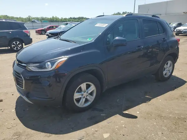 KL7CJPSB7MB310011 2021 CHEVROLET TRAX - Image 1