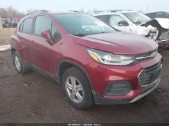 KL7CJPSB7MB335121 2021 CHEVROLET TRAX