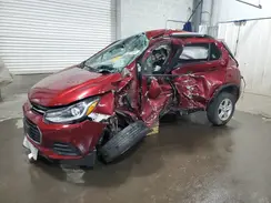 KL7CJPSB7MB336463 2021 CHEVROLET TRAX