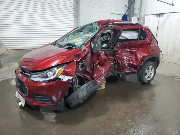 KL7CJPSB7MB336463 2021 CHEVROLET TRAX - Image 1
