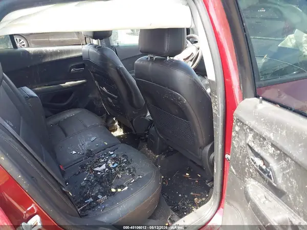 KL7CJPSB7MB342490 2021 CHEVROLET TRAX - Image 8