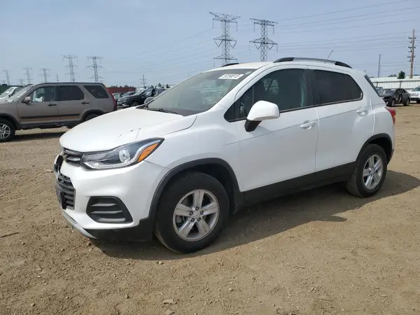 KL7CJPSB7MB344241 2021 CHEVROLET TRAX - Image 1