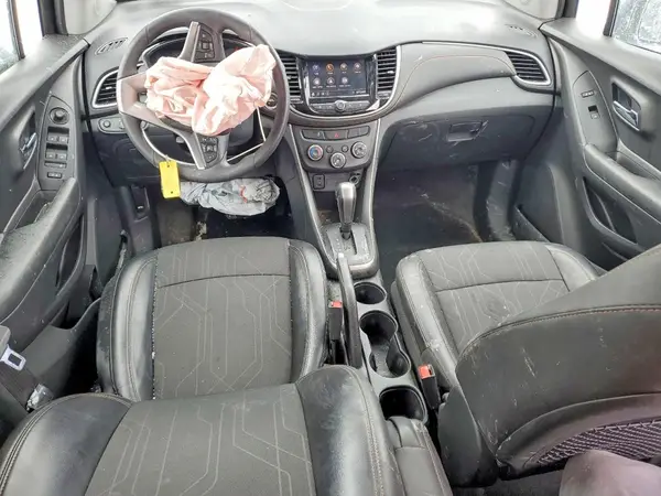 KL7CJPSB7MB346779 2021 CHEVROLET TRAX - Image 8