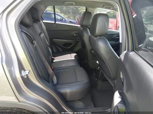 KL7CJPSB7MB351870 2021 CHEVROLET TRAX - Image 8