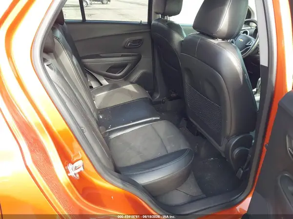 KL7CJPSB8GB532402 2016 CHEVROLET TRAX - Image 8