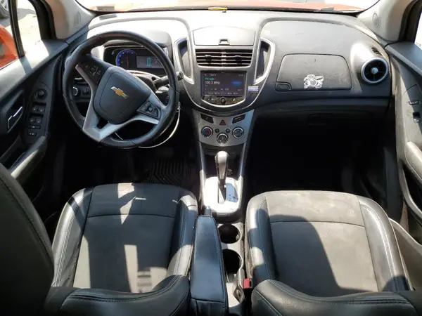 KL7CJPSB8GB532870 2016 CHEVROLET TRAX - Image 8