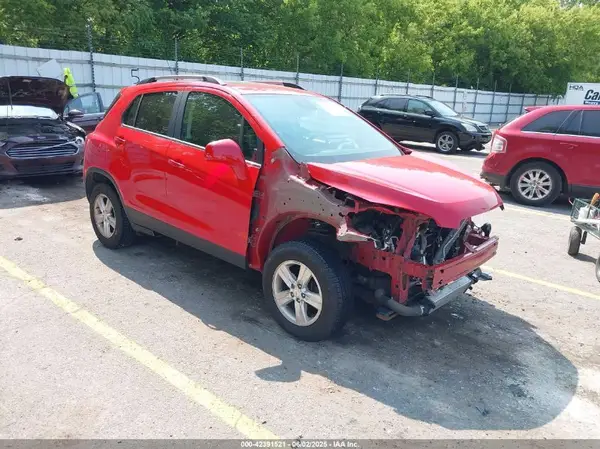 KL7CJPSB8GB558417 2016 CHEVROLET TRAX - Image 1