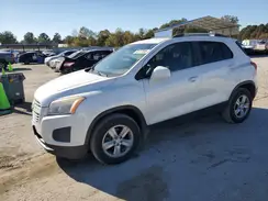 KL7CJPSB8GB558627 2016 CHEVROLET TRAX
