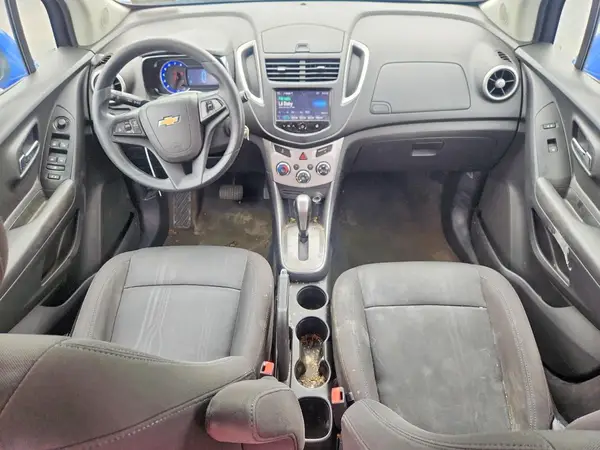 KL7CJPSB8GB606417 2016 CHEVROLET TRAX - Image 8