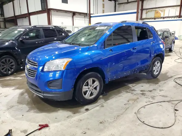 KL7CJPSB8GB614307 2016 CHEVROLET TRAX - Image 1