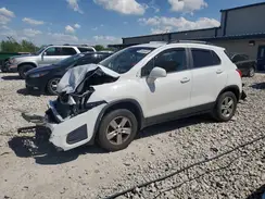 KL7CJPSB8GB643144 2016 CHEVROLET TRAX