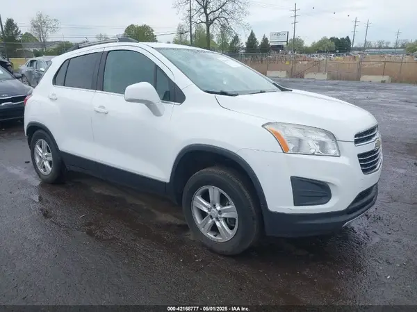 KL7CJPSB8GB649171 2016 CHEVROLET TRAX - Image 1