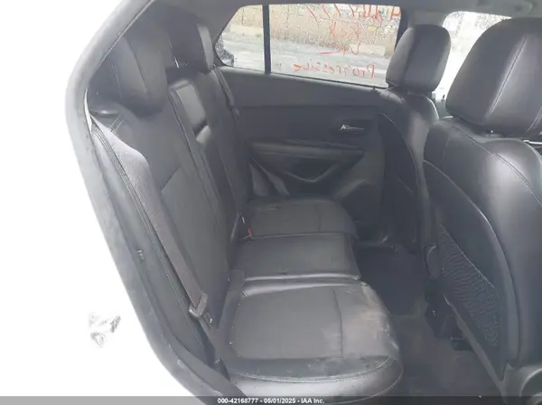 KL7CJPSB8GB649171 2016 CHEVROLET TRAX - Image 8