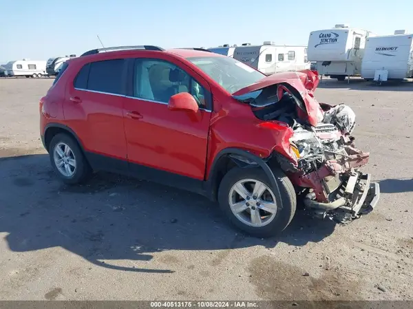 KL7CJPSB8GB651583 2016 CHEVROLET TRAX - Image 1