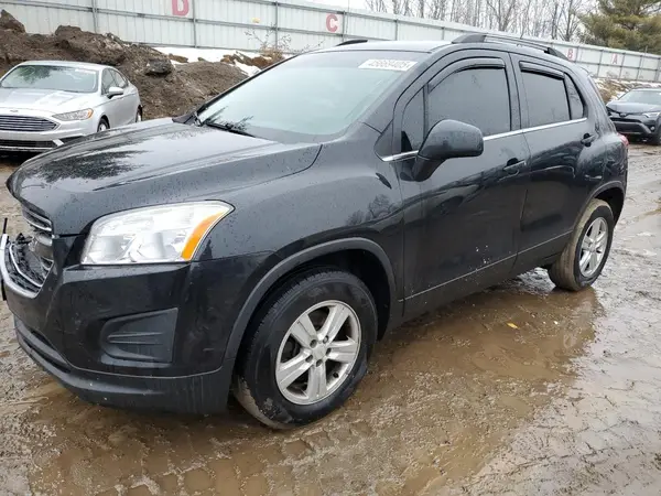 KL7CJPSB8GB656850 2016 CHEVROLET TRAX - Image 1