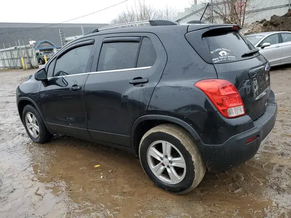 KL7CJPSB8GB656850 2016 CHEVROLET TRAX - Image 2