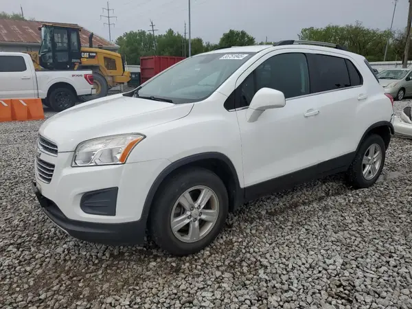 KL7CJPSB8GB658971 2016 CHEVROLET TRAX - Image 1