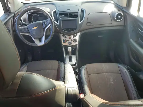 KL7CJPSB8GB666326 2016 CHEVROLET TRAX - Image 8