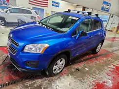 KL7CJPSB8GB716559 2016 CHEVROLET TRAX