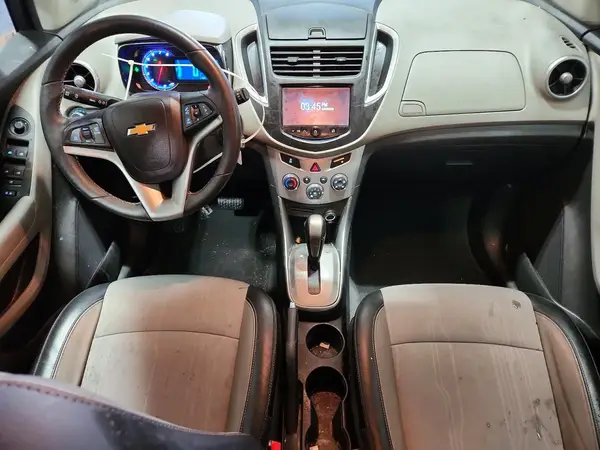 KL7CJPSB8GB716559 2016 CHEVROLET TRAX - Image 8