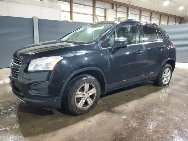 KL7CJPSB8GB726217 2016 CHEVROLET TRAX - Image 1