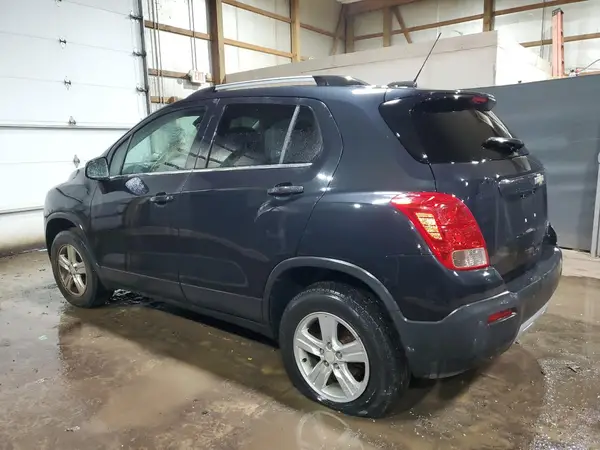 KL7CJPSB8GB726217 2016 CHEVROLET TRAX - Image 2