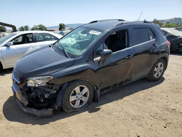 KL7CJPSB8GB728355 2016 CHEVROLET TRAX - Image 1