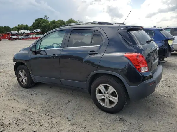 KL7CJPSB8GB733930 2016 CHEVROLET TRAX - Image 2