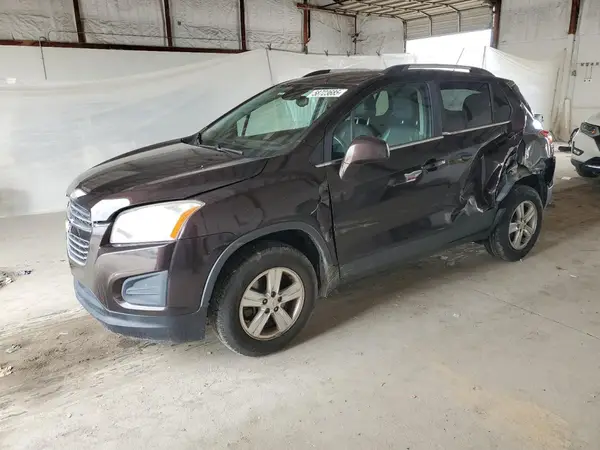 KL7CJPSB8GB742238 2016 CHEVROLET TRAX - Image 1