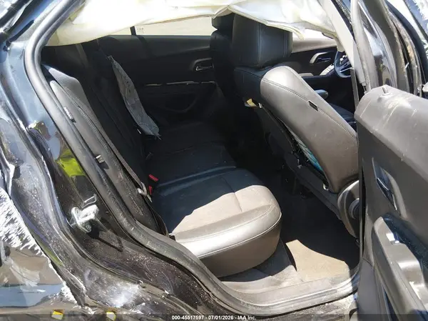 KL7CJPSB8GB747178 2016 CHEVROLET TRAX - Image 8