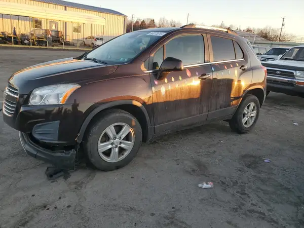 KL7CJPSB8GB756060 2016 CHEVROLET TRAX - Image 1
