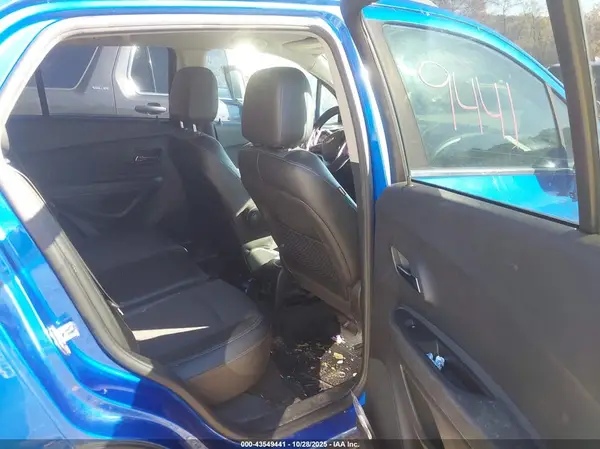 KL7CJPSB8GB758178 2016 CHEVROLET TRAX - Image 8