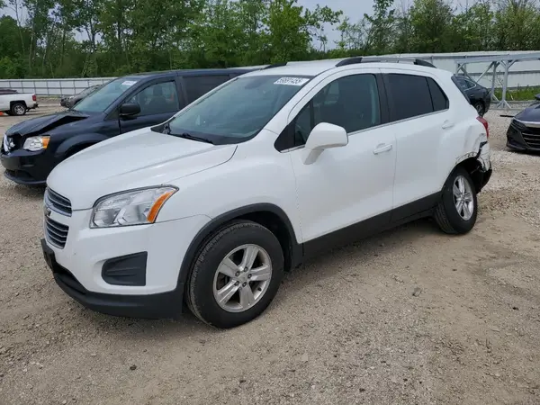 KL7CJPSB8GB762649 2016 CHEVROLET TRAX - Image 1