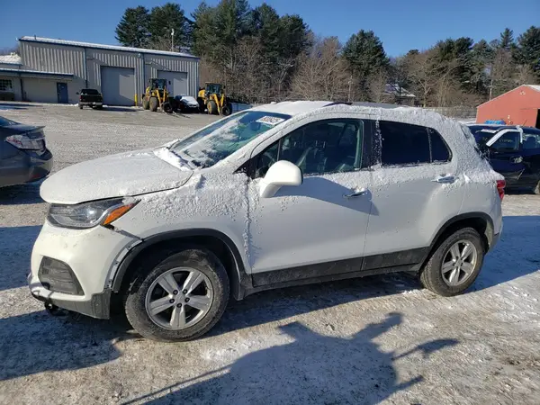 KL7CJPSB8HB086026 2017 CHEVROLET TRAX - Image 1