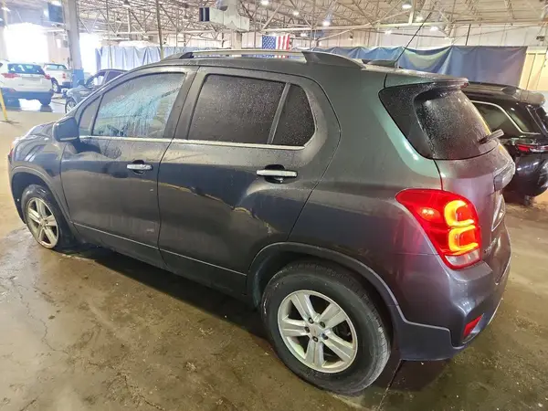 KL7CJPSB8HB156995 2017 CHEVROLET TRAX - Image 2