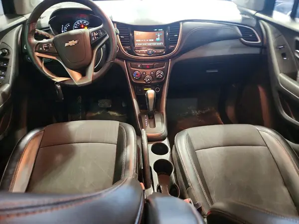 KL7CJPSB8HB156995 2017 CHEVROLET TRAX - Image 8
