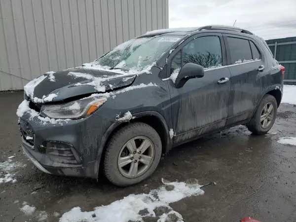 KL7CJPSB8HB169536 2017 CHEVROLET TRAX - Image 1