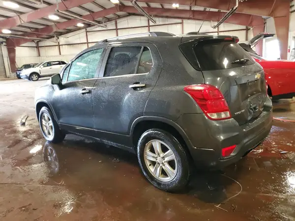 KL7CJPSB8HB172663 2017 CHEVROLET TRAX - Image 2