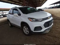 KL7CJPSB8HB196378 2017 CHEVROLET TRAX
