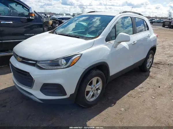 KL7CJPSB8HB243277 2017 CHEVROLET TRAX - Image 2