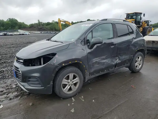 KL7CJPSB8JB638078 2018 CHEVROLET TRAX - Image 1