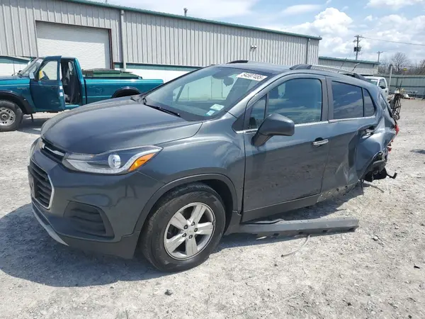 KL7CJPSB8JB646942 2018 CHEVROLET TRAX - Image 1