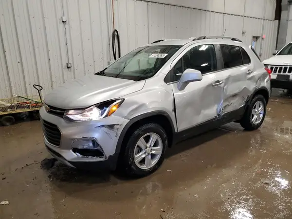 KL7CJPSB8JB693811 2018 CHEVROLET TRAX - Image 1