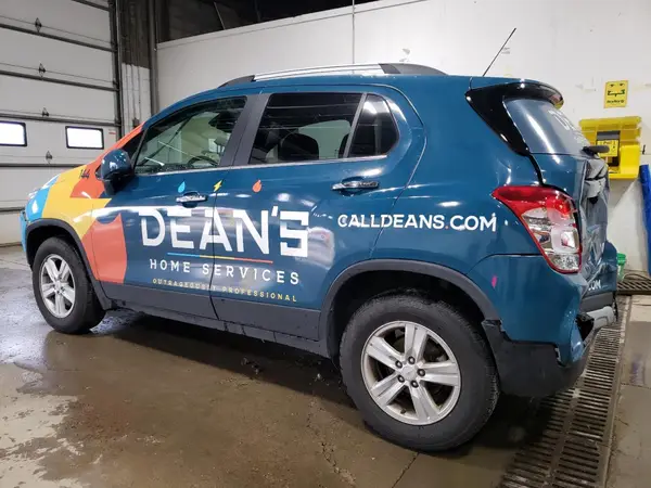 KL7CJPSB8JB711515 2018 CHEVROLET TRAX - Image 2