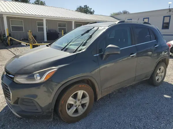 KL7CJPSB8JB714107 2018 CHEVROLET TRAX - Image 1
