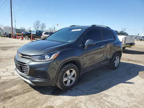 KL7CJPSB8JB728427 2018 CHEVROLET TRAX - Image 1